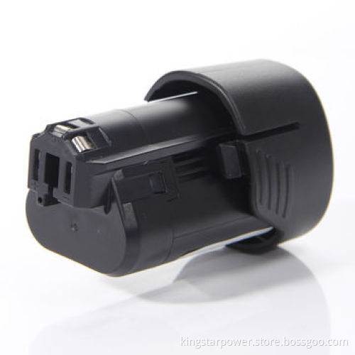 Cordless/Power Tool Battery for Bosch BAT411, PS20-2, GSR 10.8 V-LI-2 , 10.8V to 12V 1.5Ah Li-ion